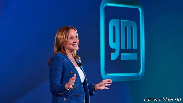 GM despide a cientos después de decir que el negocio va muy bien | Carscoops